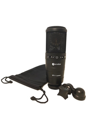 Micrófono de estudio PRODIPE