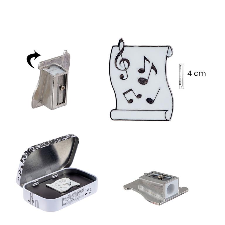 Sacapuntas musical