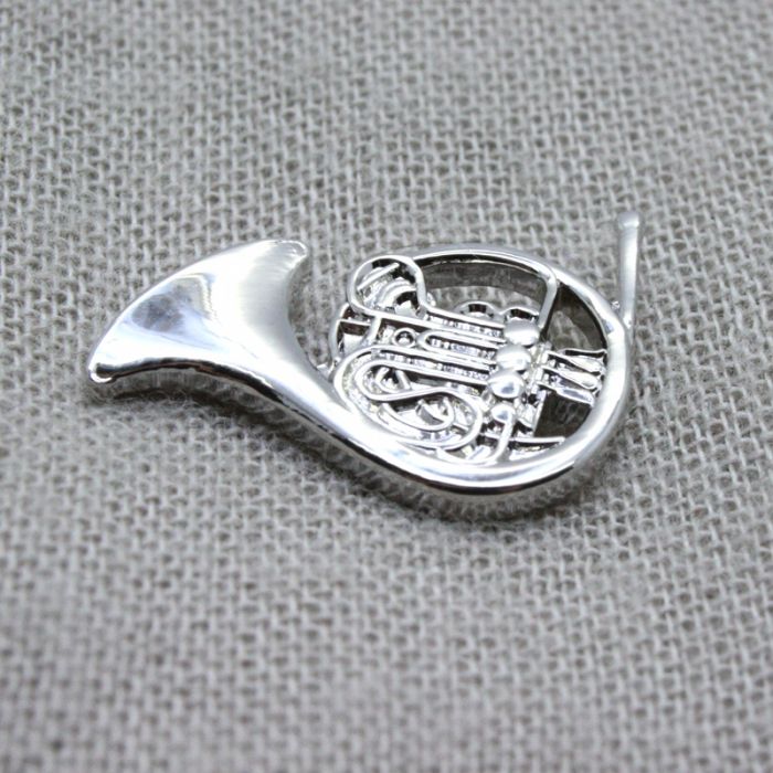 Pin trompa 3D