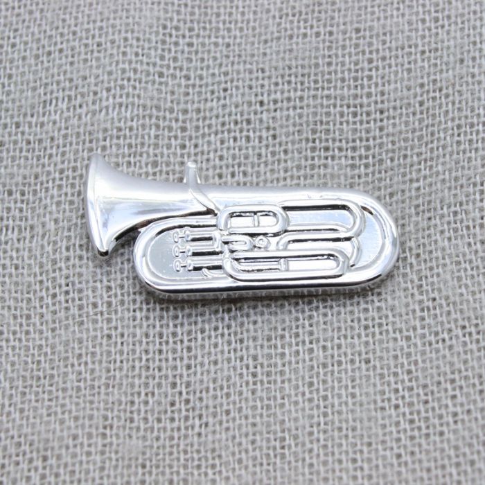 Pin tuba 3D