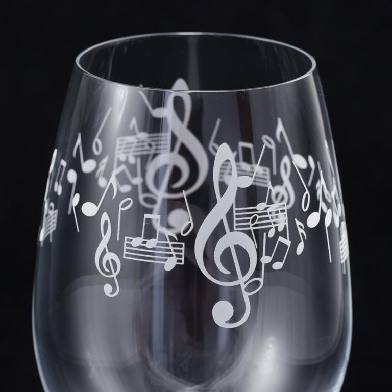 Set 6 copas de vino 
