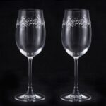 Pack 2 copas de vino