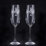 Pack 2 copas de cava