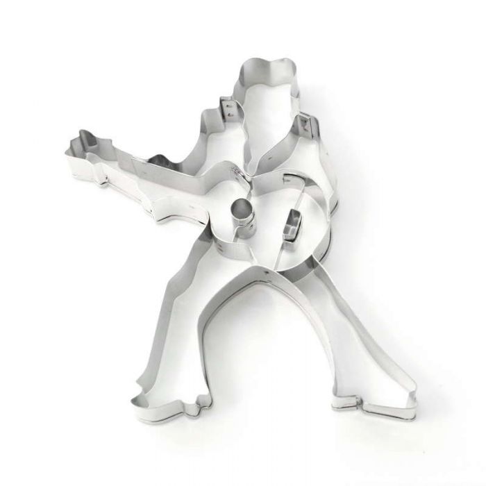 Cortador galletas Elvis