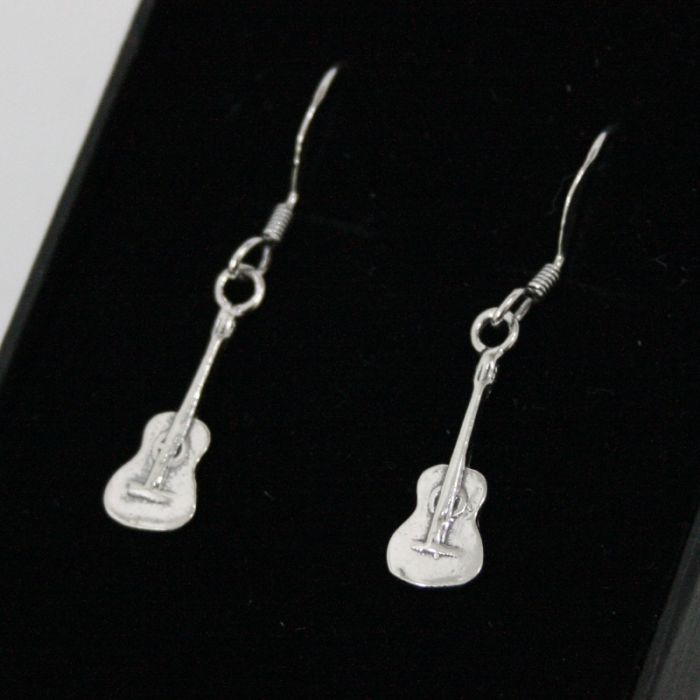 Pendientes guitarra clásica