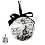 Bola de Navidad de 7,5 cm