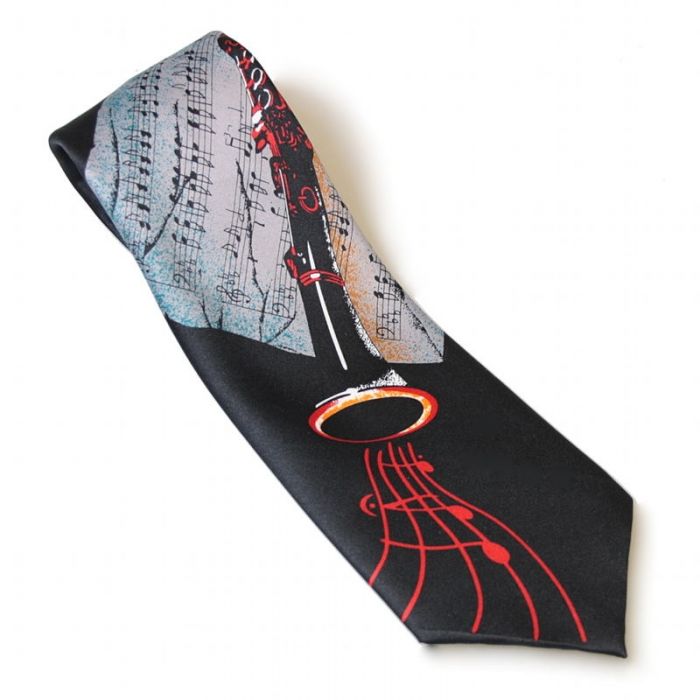 Corbata oboe