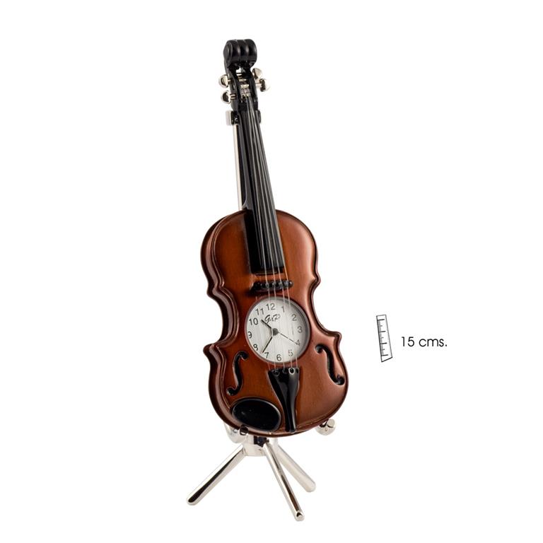 Reloj Violín 