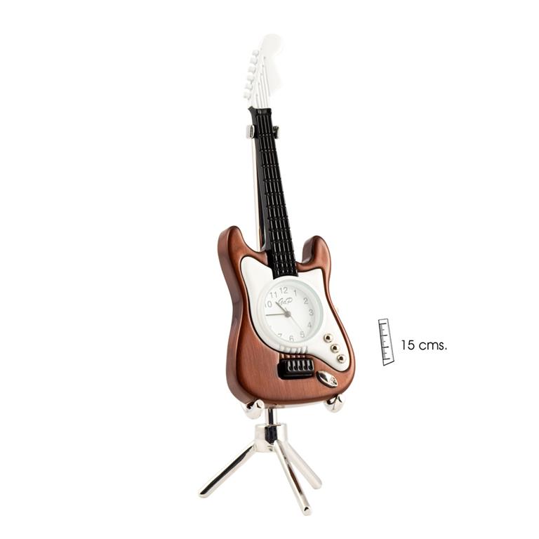 Reloj Guitarra Eléctrica 