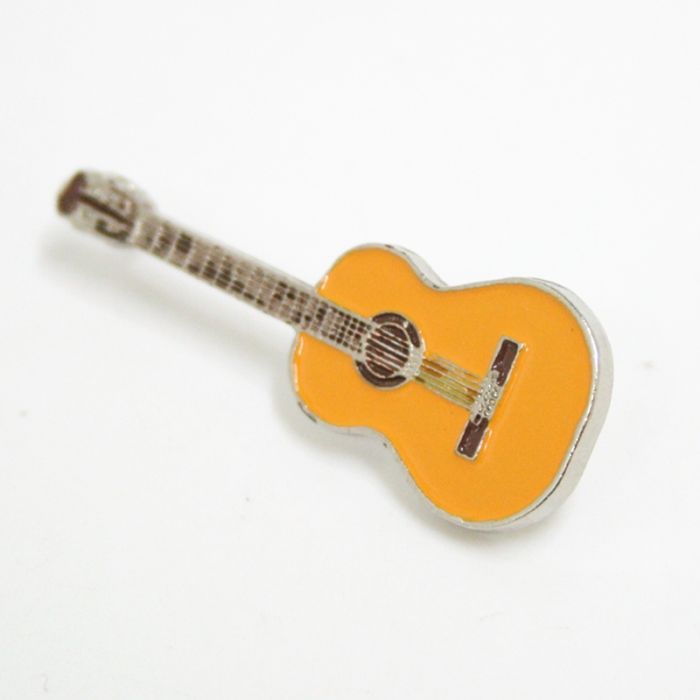 Pin guitarra clásica