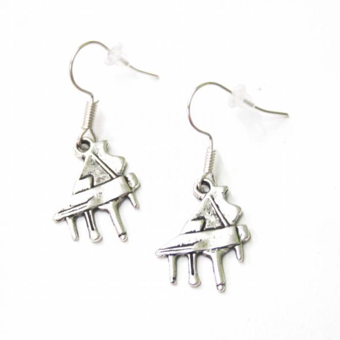 Pendientes piano