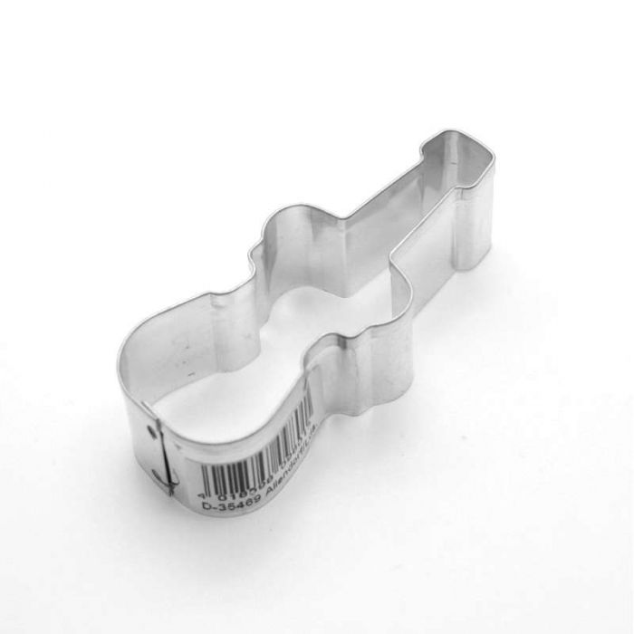 Cortador galletas violín