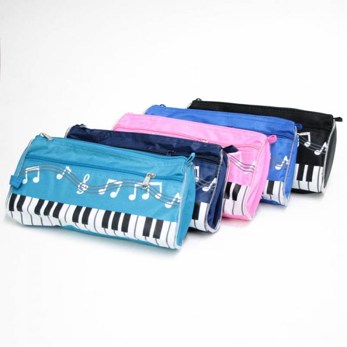 Estuche teclado varios colores