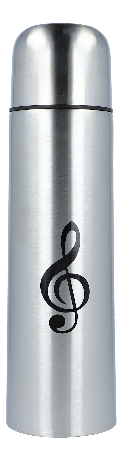 Termo acero inoxidable Clave de sol