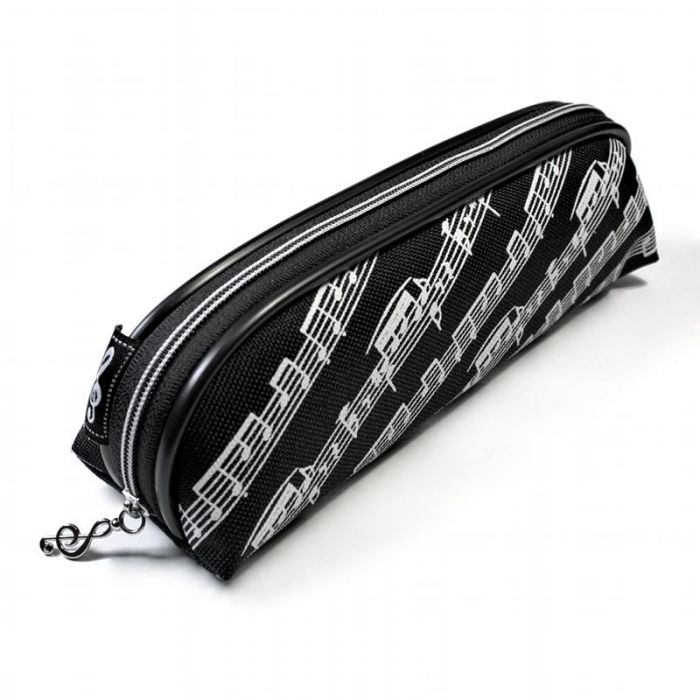 Estuche triangular partitura