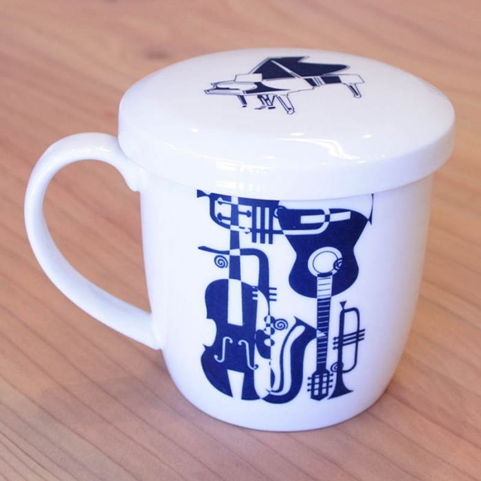 Taza instrumentos