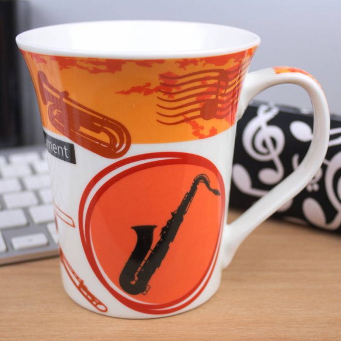 Taza saxo