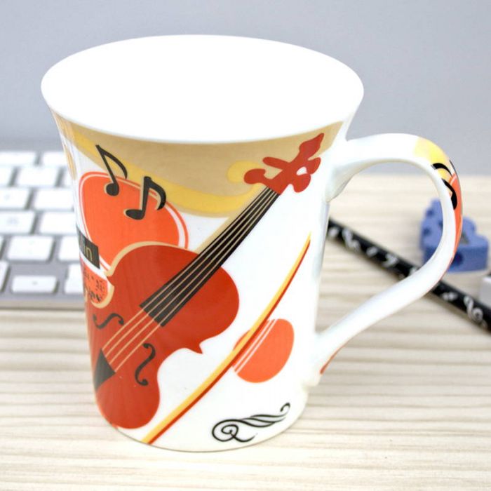 Taza violín