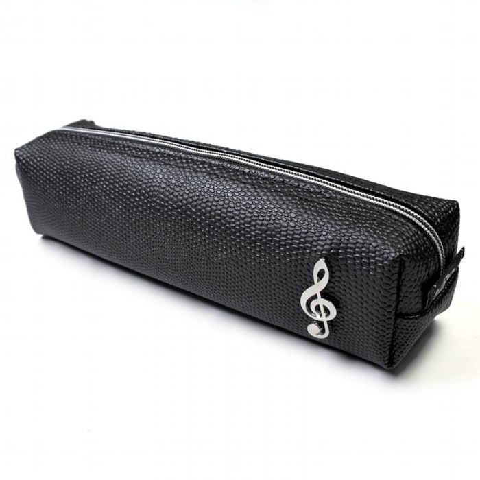 Estuche cuadrado clave de sol