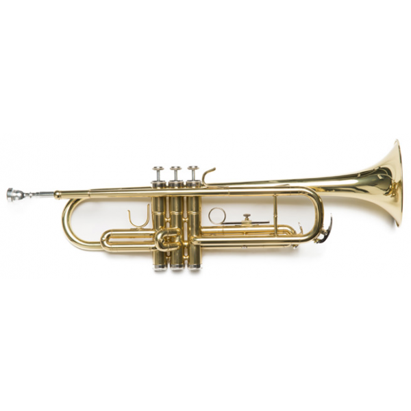 Trompeta en Sib Amadeus TP-807L