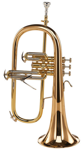 Fliscorno Bach 183 Lacado