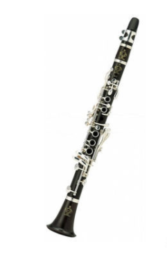 Clarinete en DO Buffet E11 BC2201-2-OW