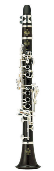 Requinto Buffet E11 BC2301-2-OW