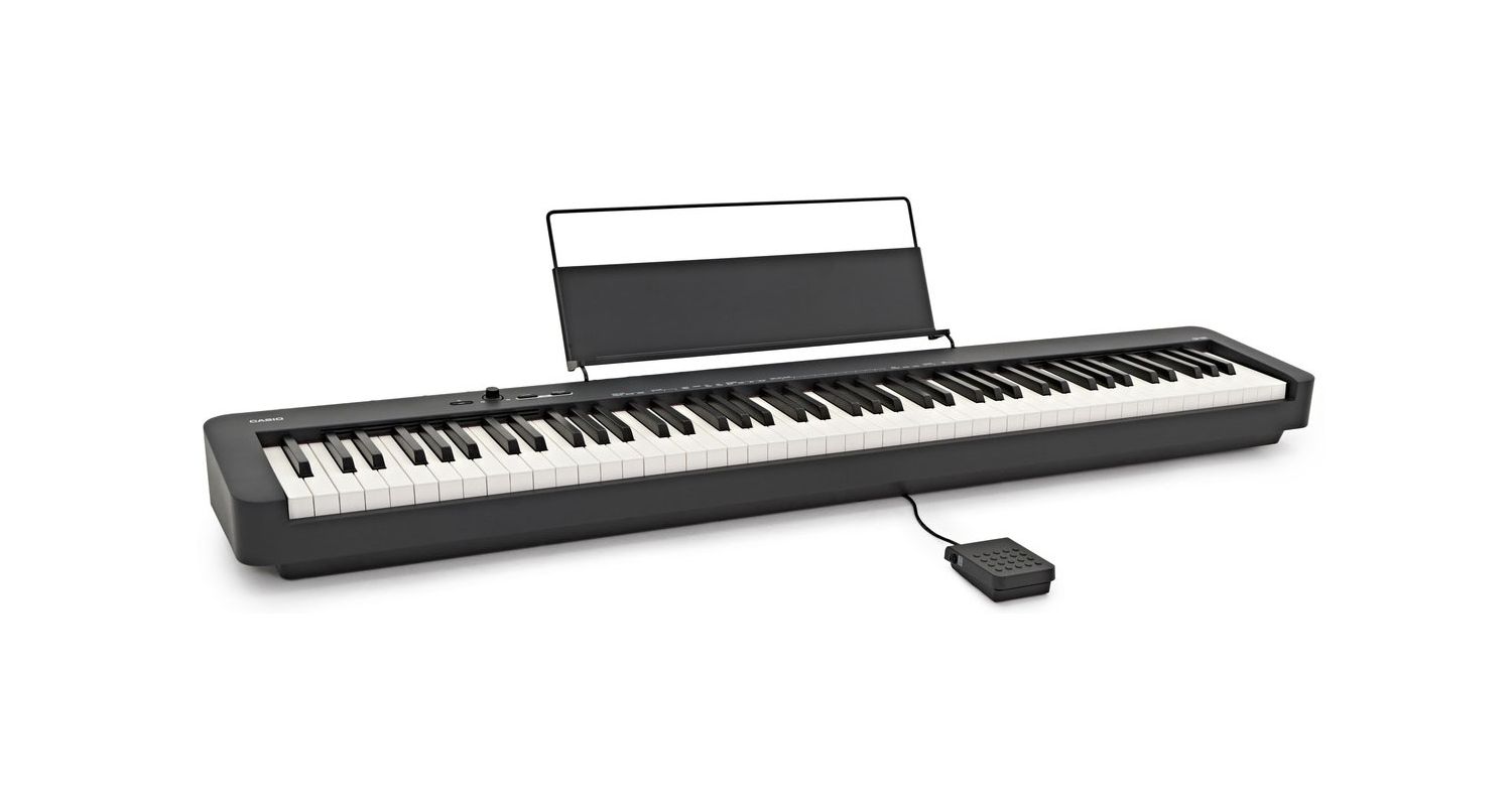 Piano digital Casio CDP-S100