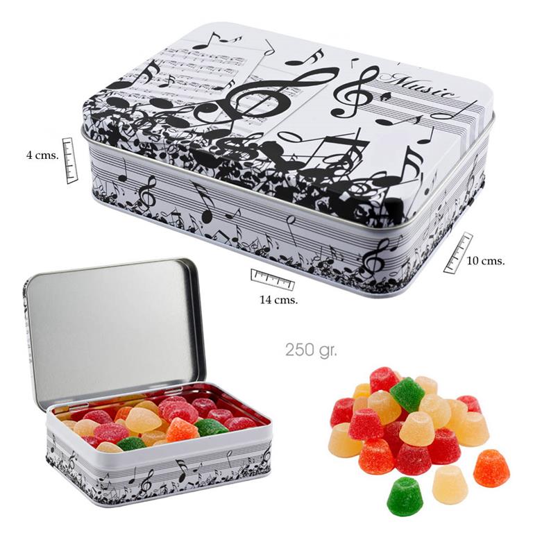 3 Latas de Chuches 