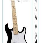 Pack Guitarra Eléctrica Junior Daytona Stratocaster