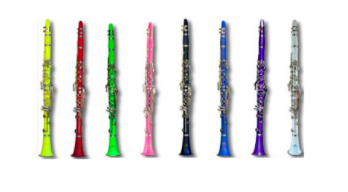 Clarinete en Sib Consolar de Mar CL-535