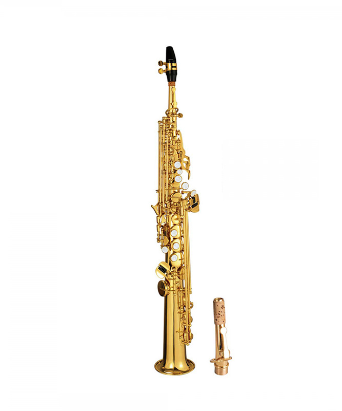 Saxofón Soprano Consolat de Mar SS-400