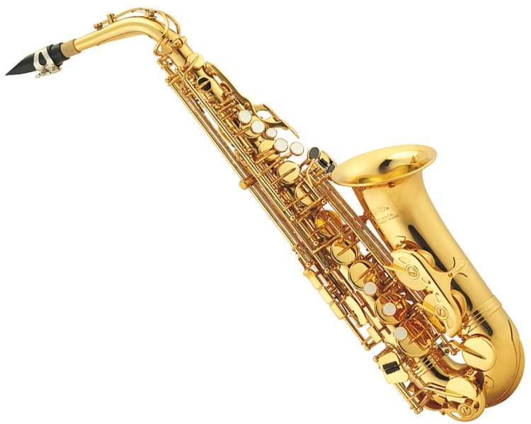 Saxofón Alto Gara GAS-120L