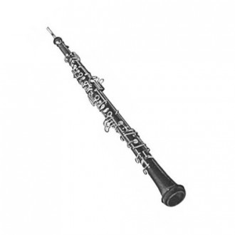 Oboe Gara GOB-11