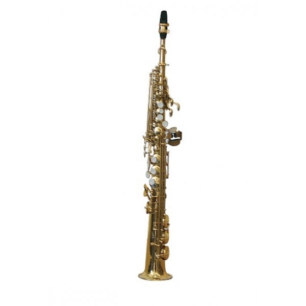 Saxofón Soprano J. Michael SP650
