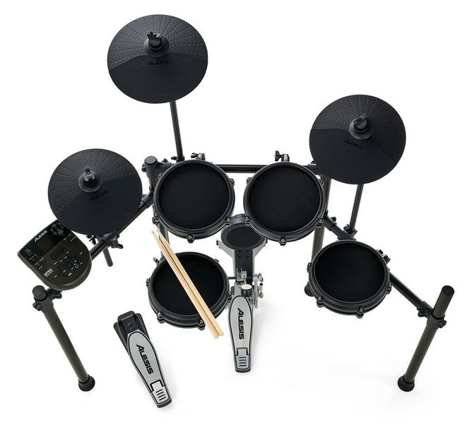 BATERIA ELECTRICA ALESIS NITRO MEST KIT – Global Music Sas