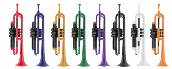 Trompeta en Sib Ptrumpet