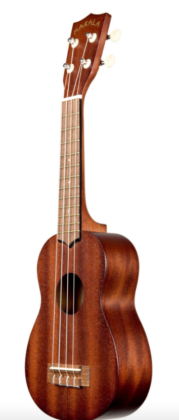 Pack Ukelele Soprano Makala Kala