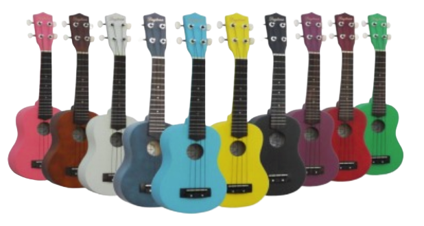 Ukelele Soprano Daytona