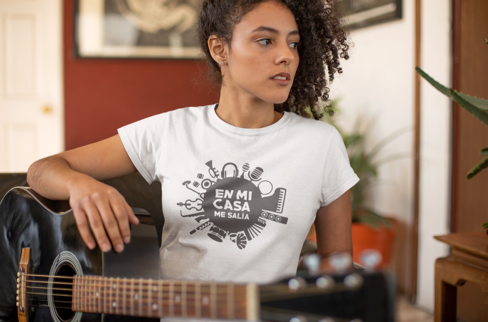 Camiseta chica 