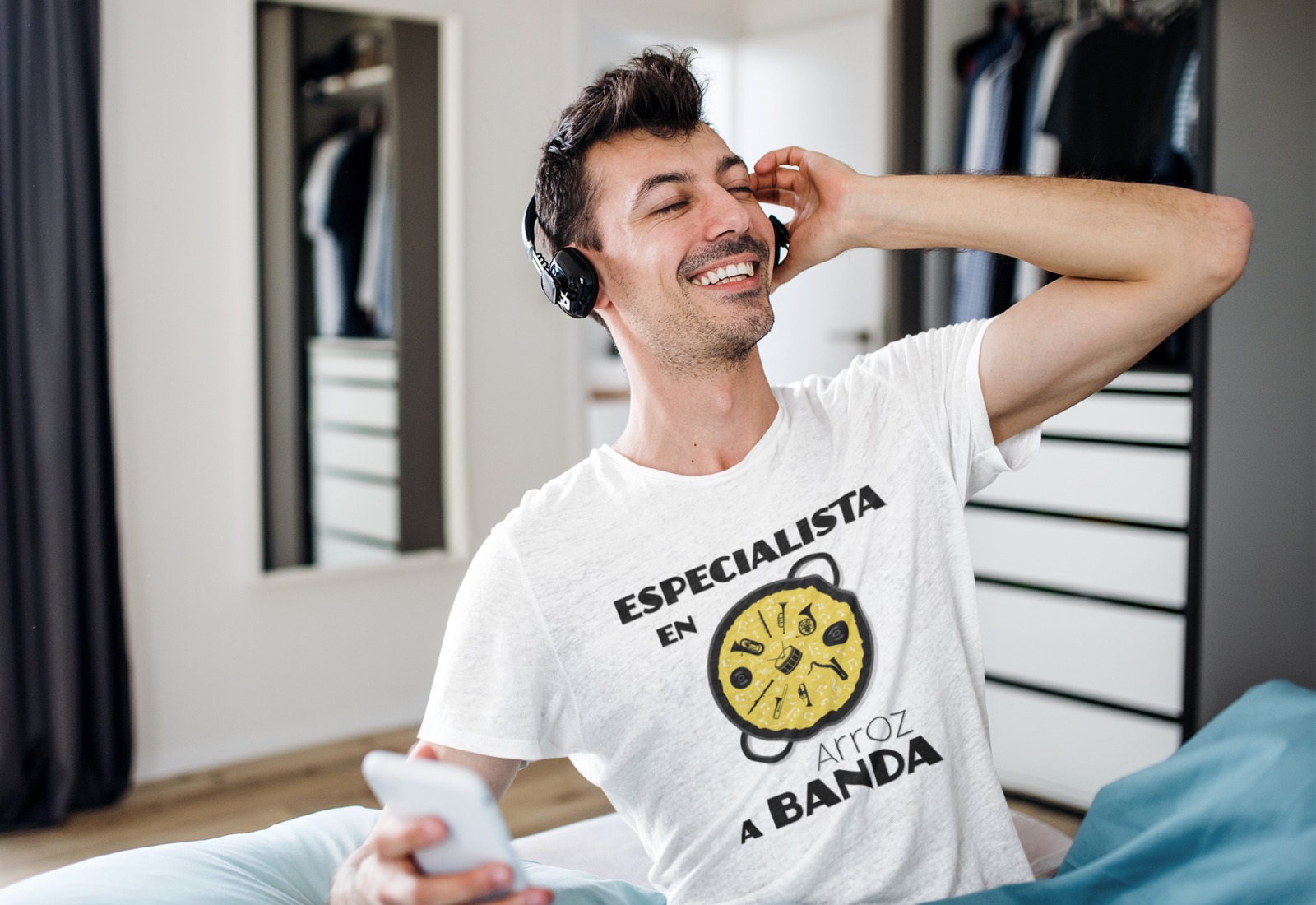 Camiseta Chico 
