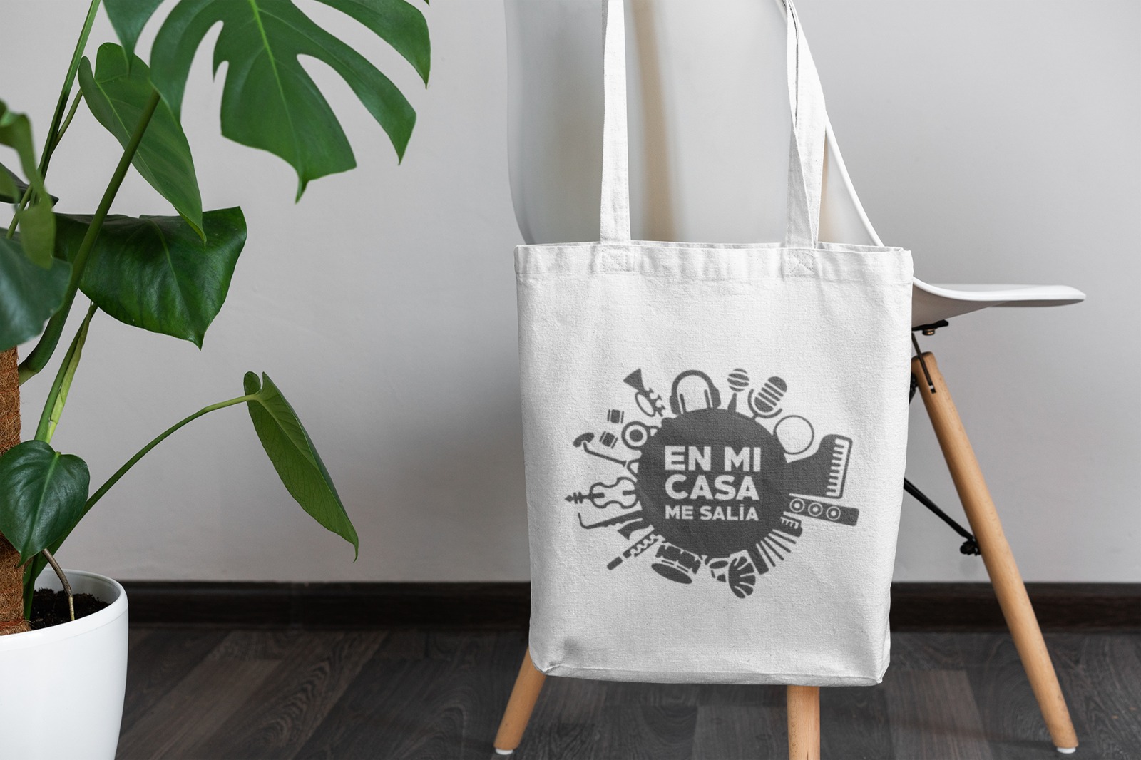 Bolsa de Algodón 