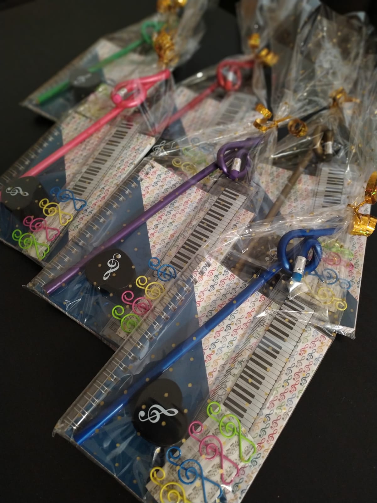 Pack de escritura