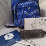 Pack Mochila partitura(Varios colores)