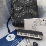 Pack Mochila partitura(Varios colores)