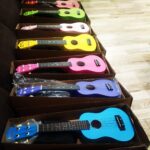 Ukelele Soprano MAKAI (Varios Colores)