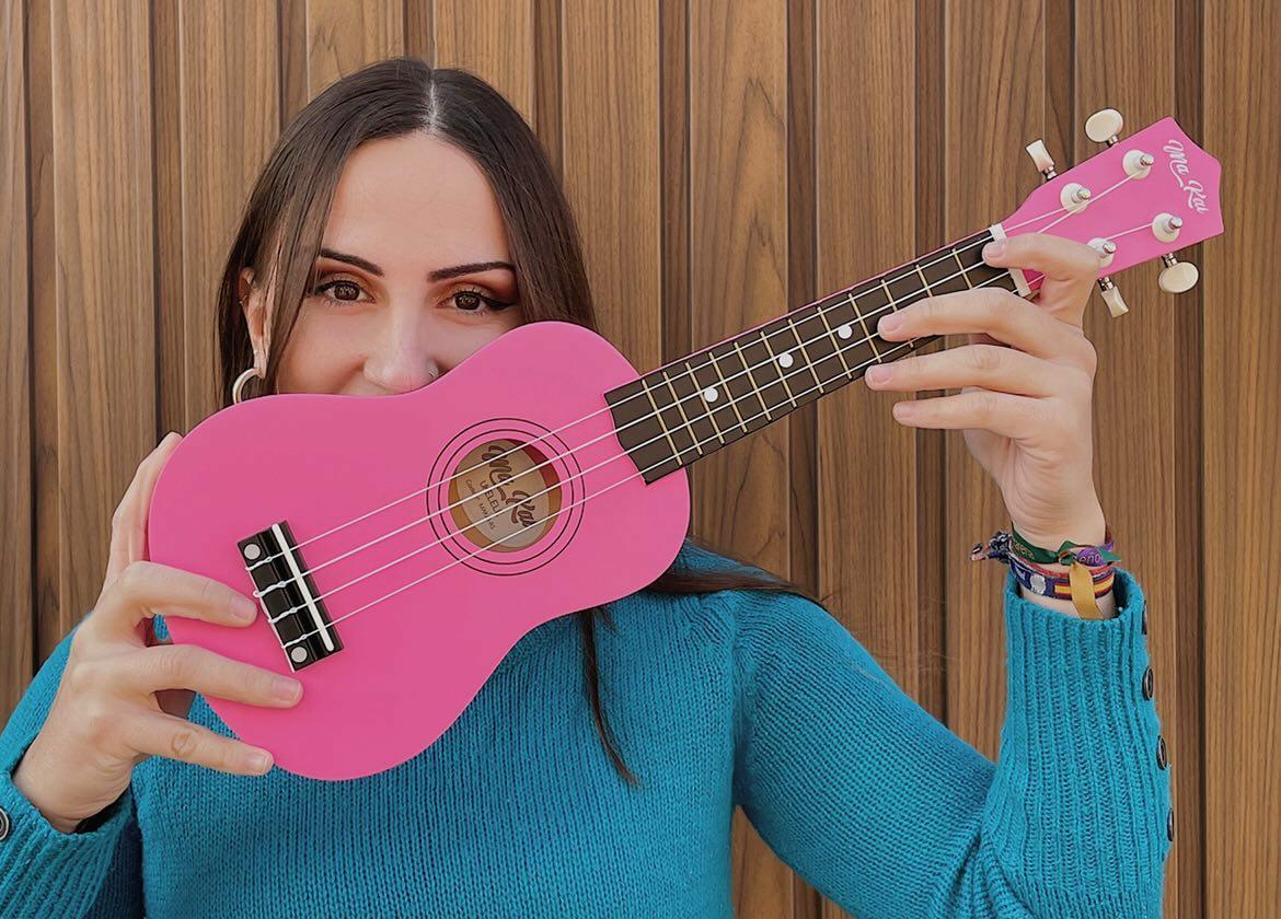 Ukelele Soprano MAKAI (Varios Colores)