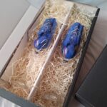 Pack 2 copas de cava