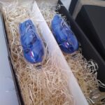 Pack 2 copas de cava