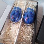 Pack 2 copas de vino
